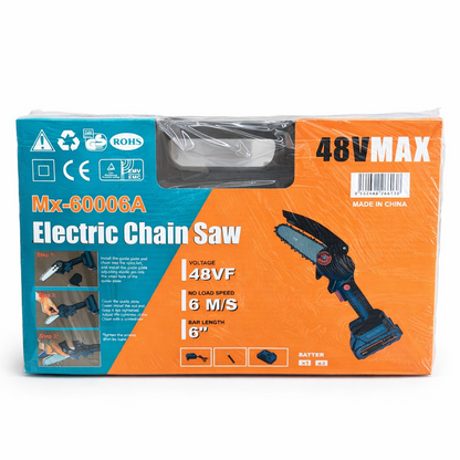 MX™  MOTOSIERRA ELECTRICA 48V
