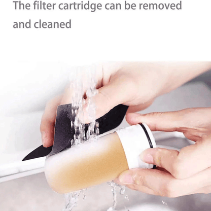 AquaPure™ Filtro Purificador Grifo 7 Capas | Agua Limpia y Segura al Instante